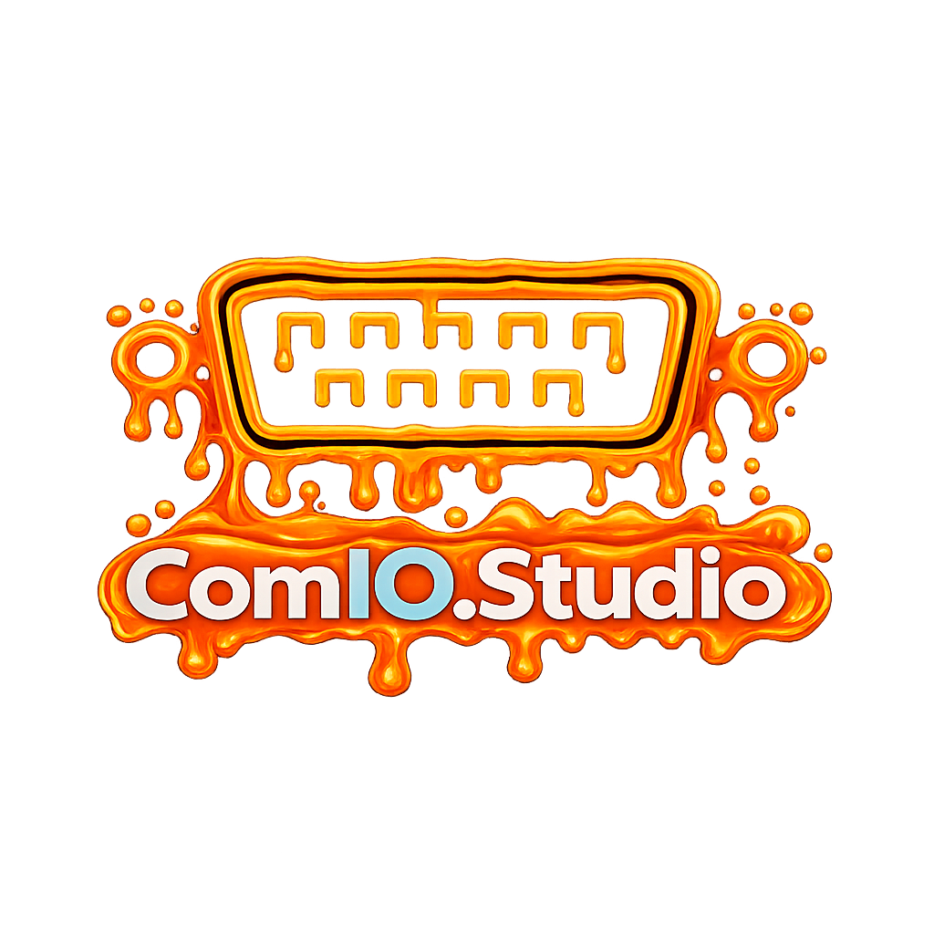 ComIO.Studio — Click to learn more